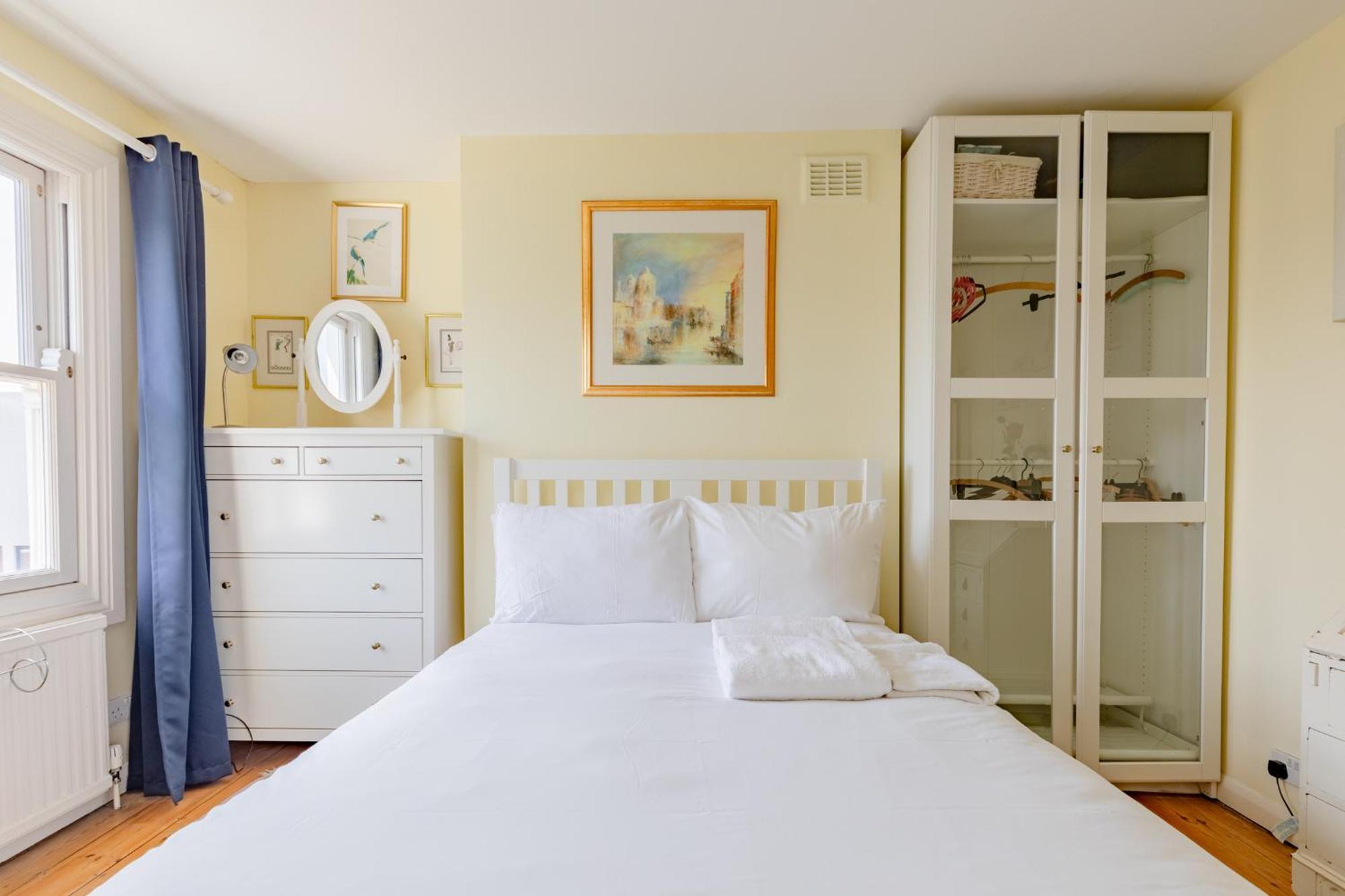 Apartment Charming 2bd Flat With Roof Terrace North